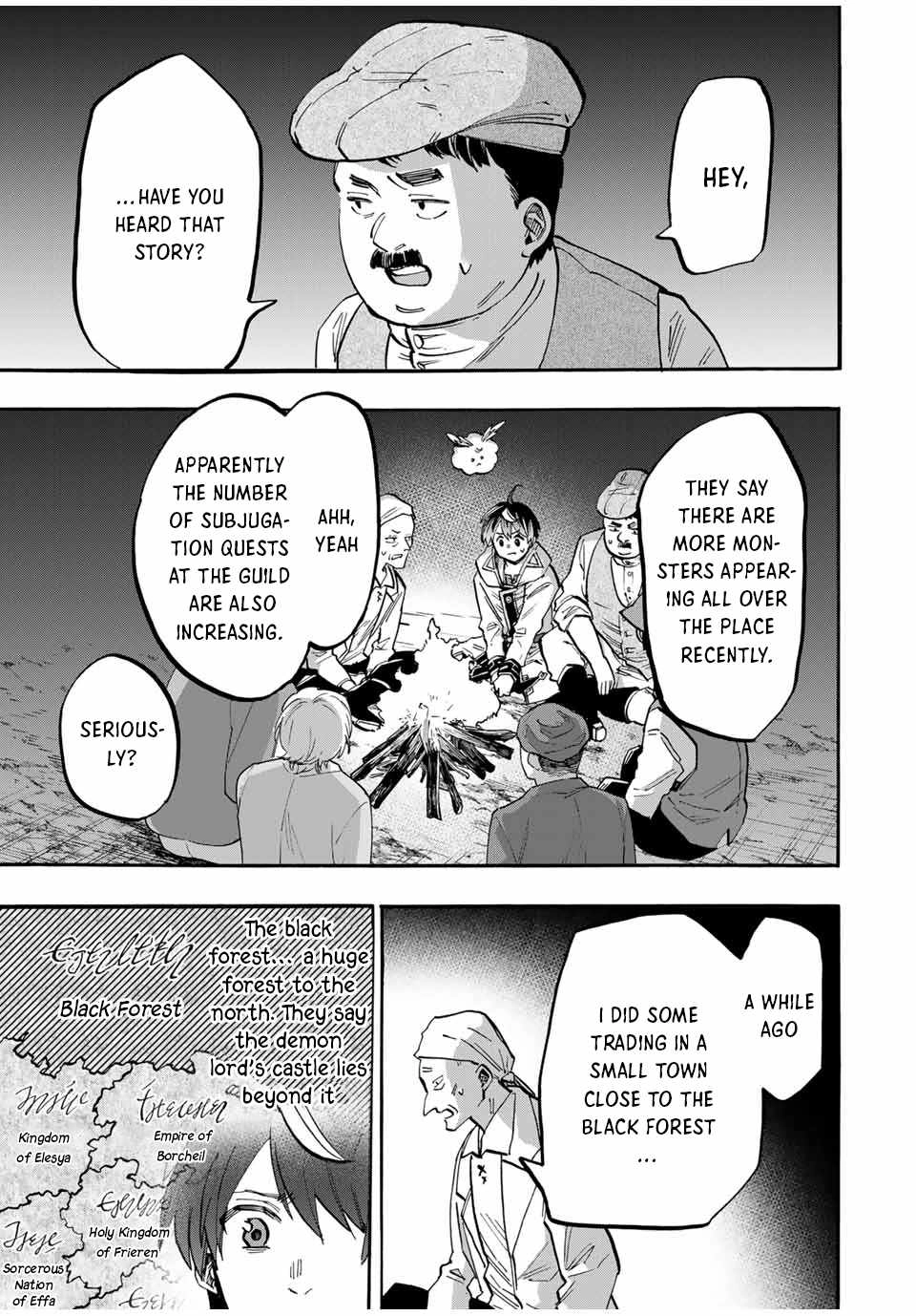 Isekai Walking Chapter 47 9